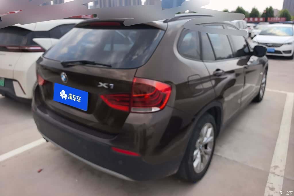 BMW X1, 2014 3