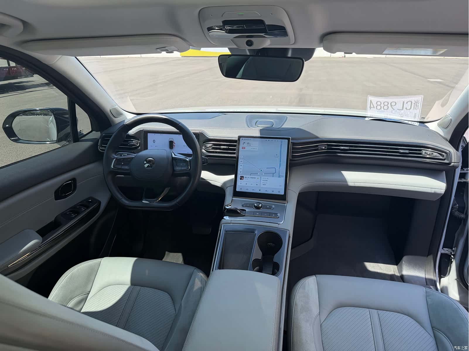 NIO ES6, 2020 8