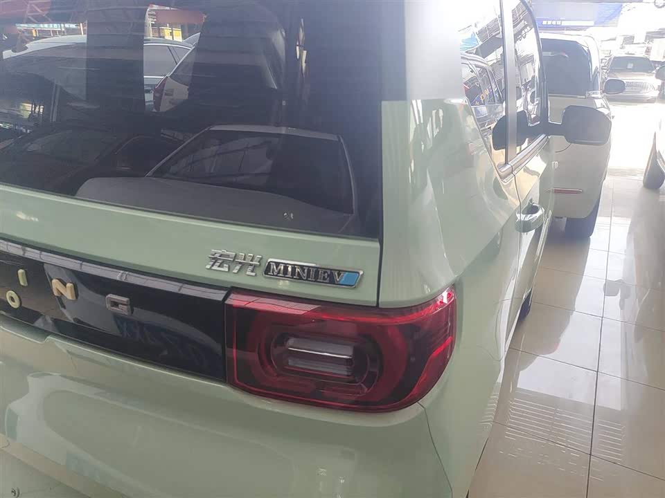 Wuling Hongguang MINIEV