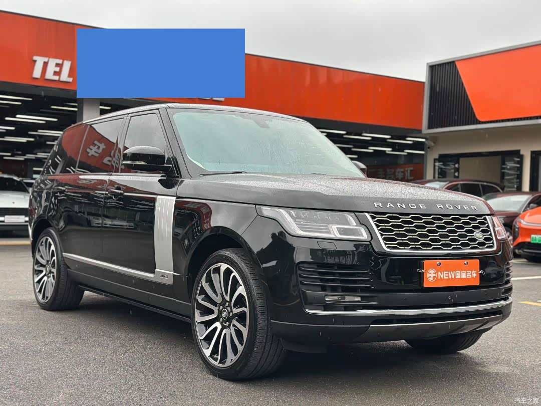Land Rover Range Rover, 2016 3