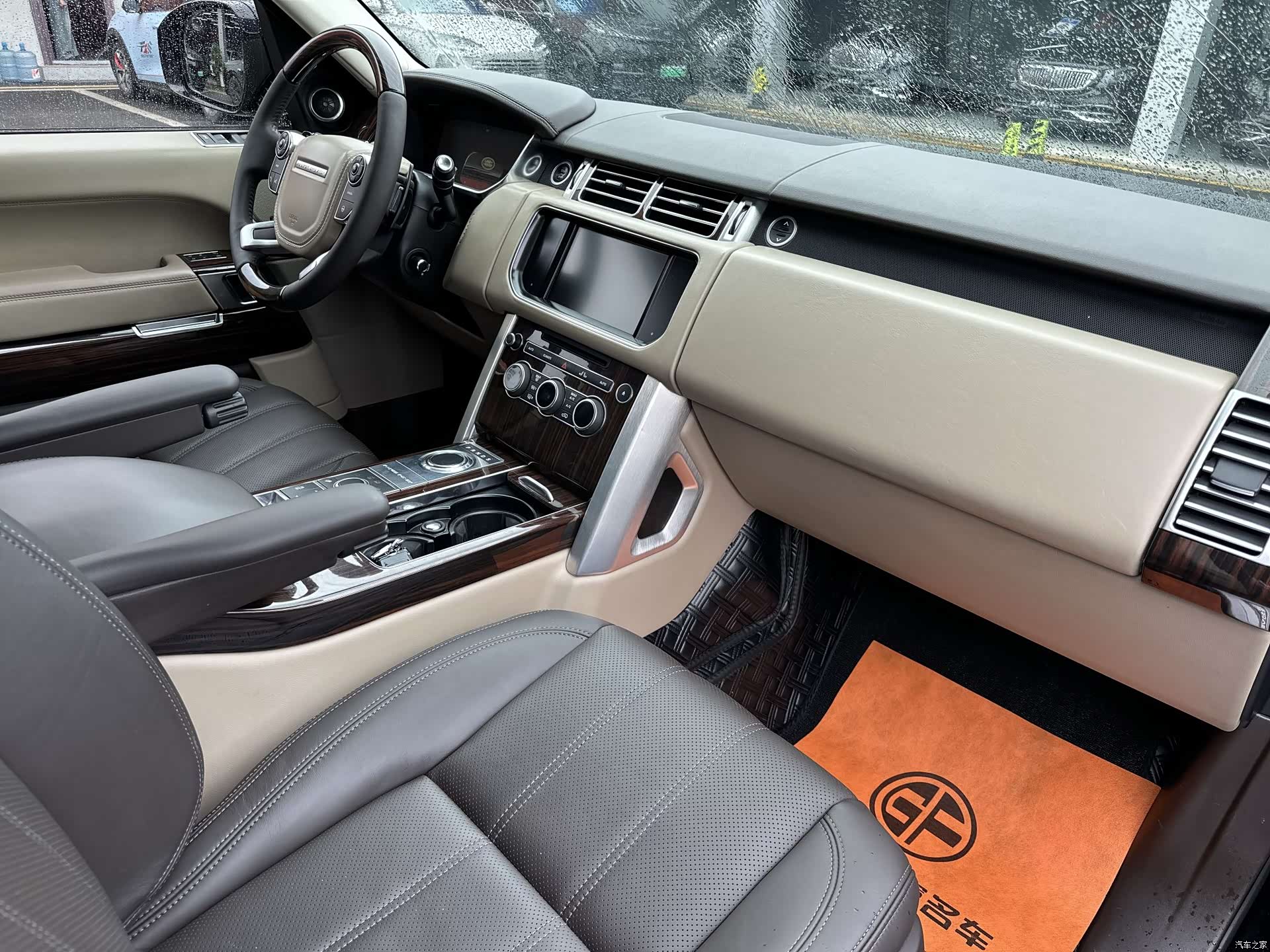 Land Rover Range Rover, 2016 9