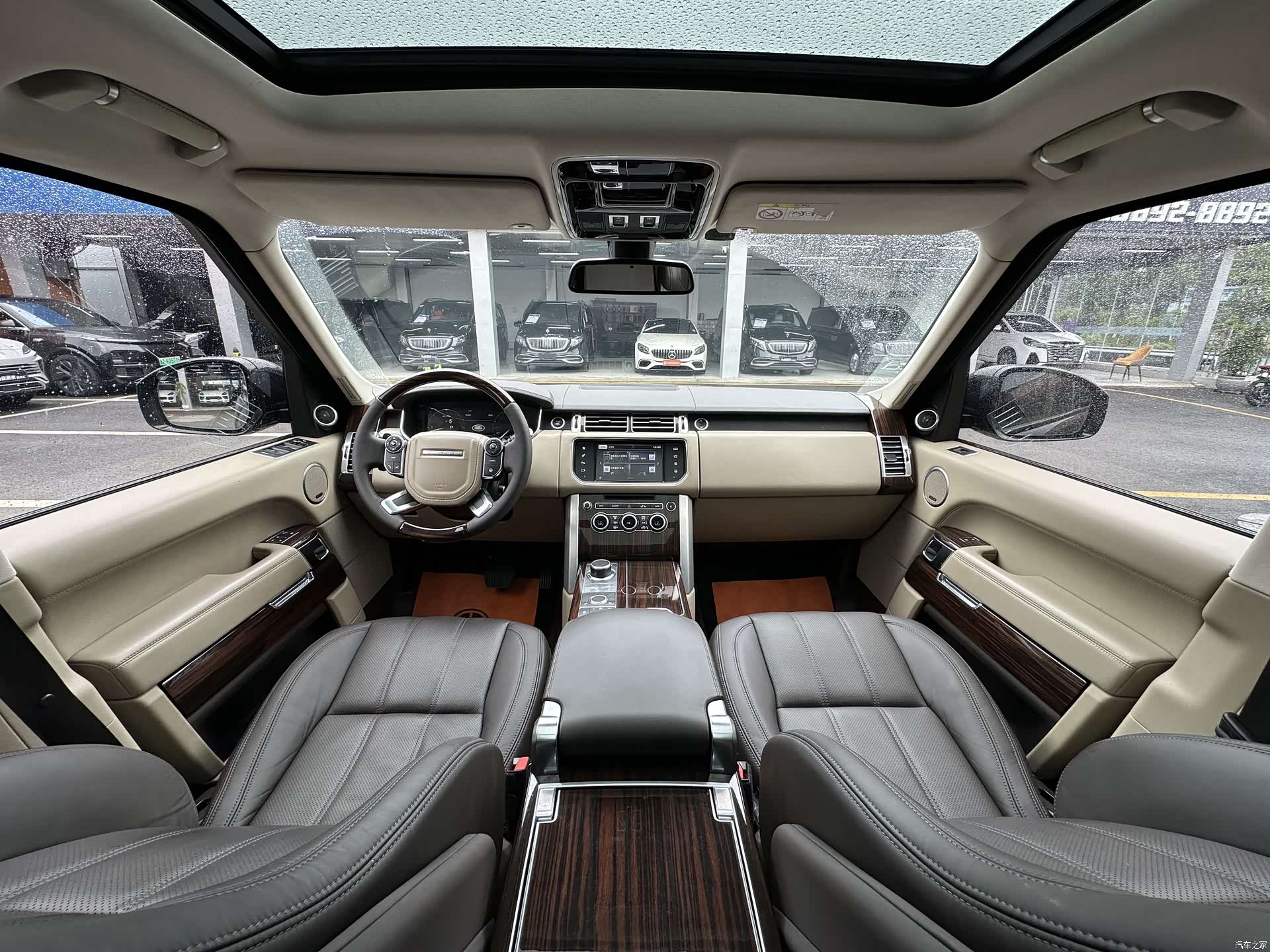 Land Rover Range Rover, 2016 12