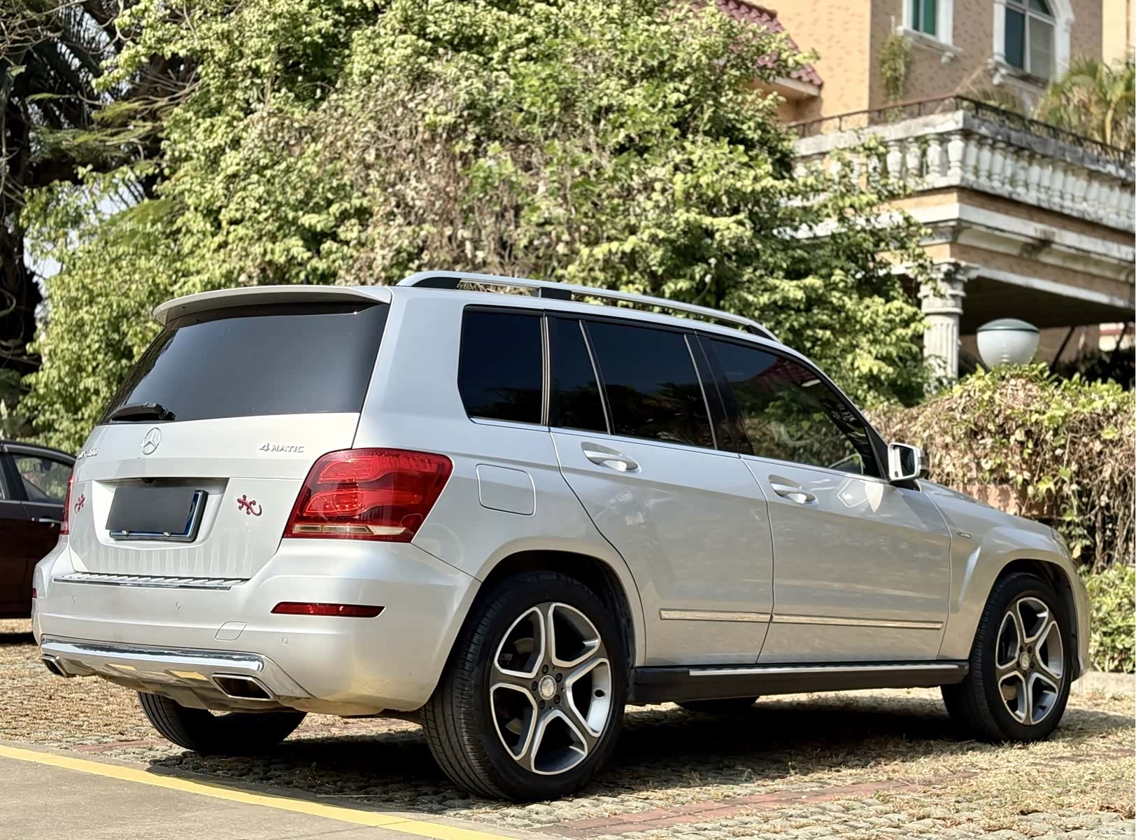 Mercedes-Benz GLK-Class, 2016 17