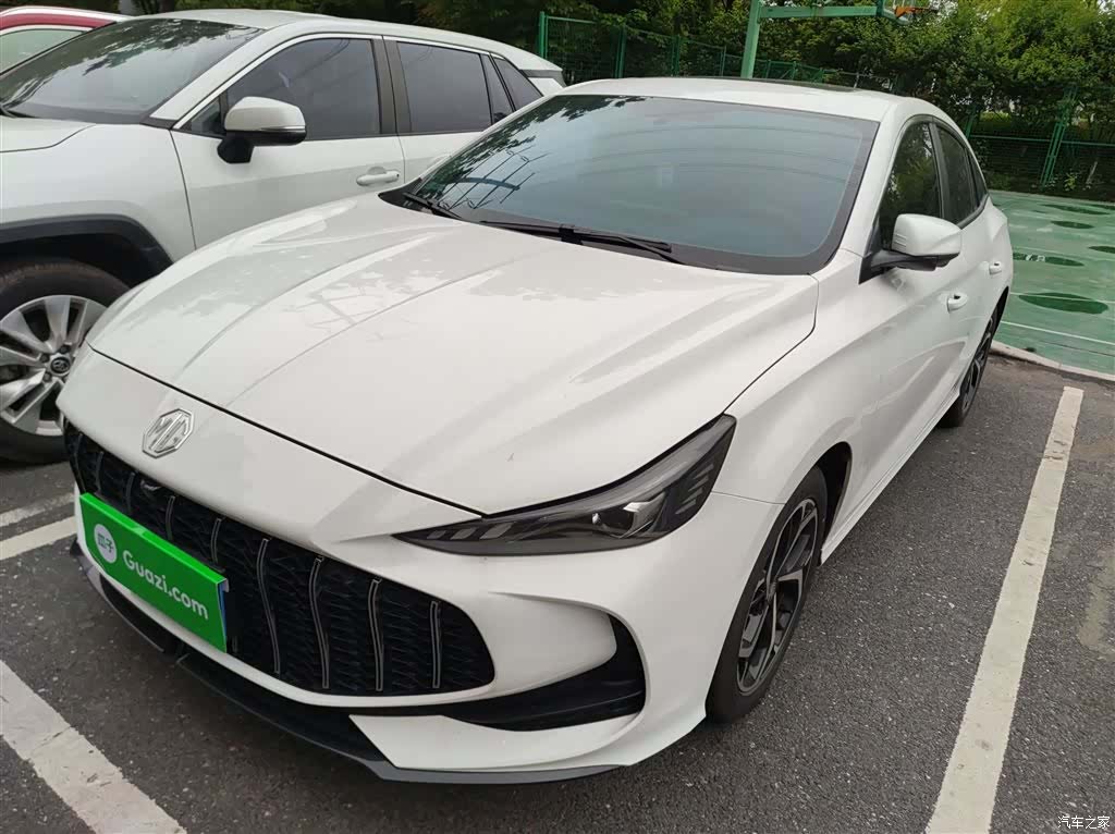MG MG5, 2025 2