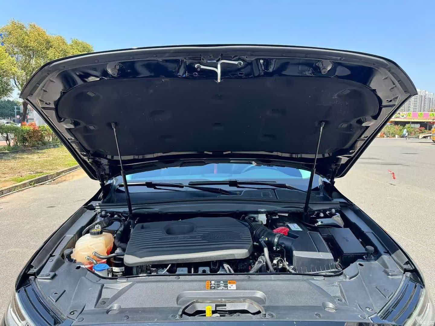 Ford Taurus, 2022 7