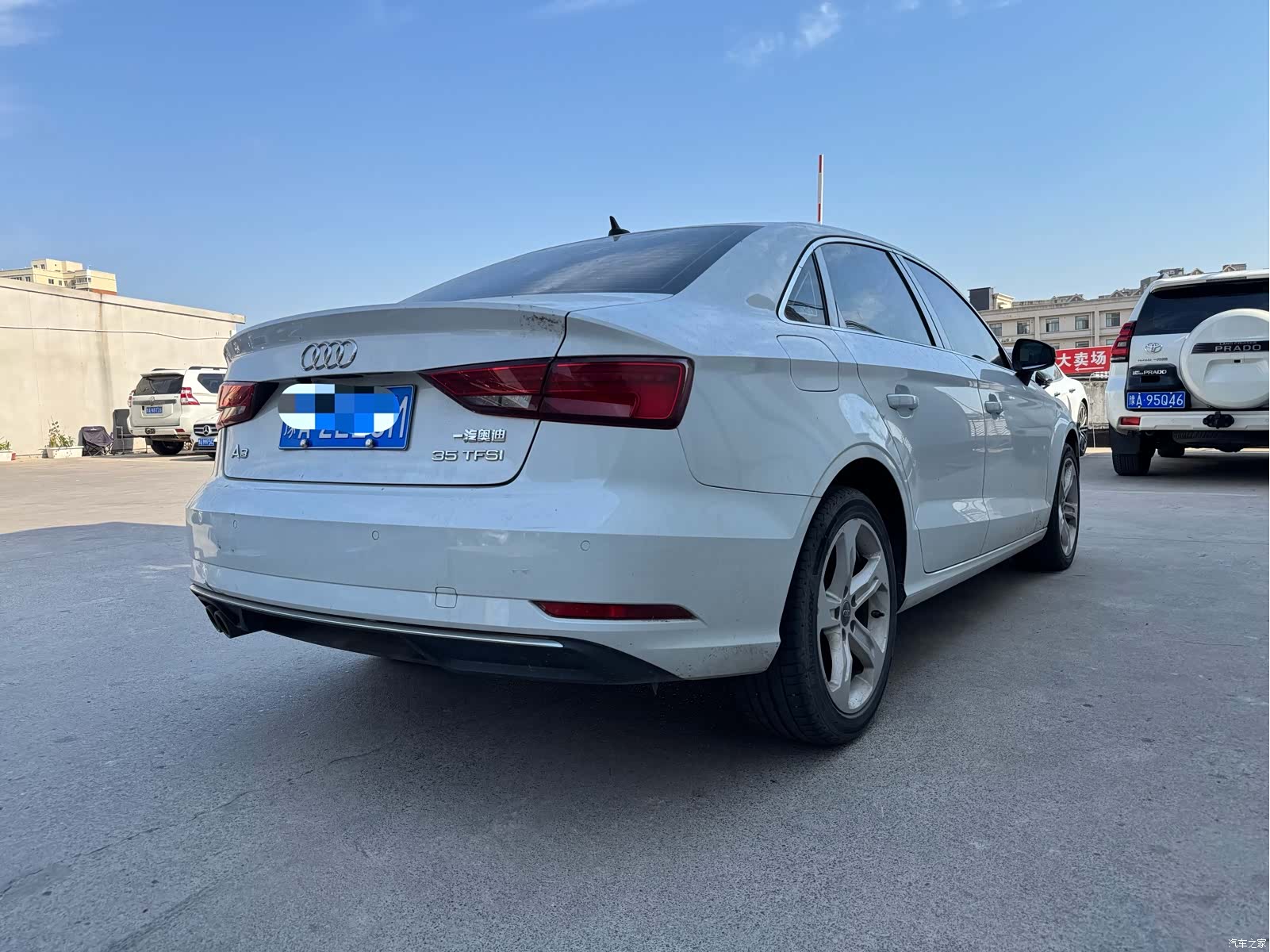 Audi A3, 2020 9