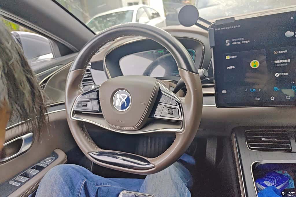 BYD Han, 2021 15