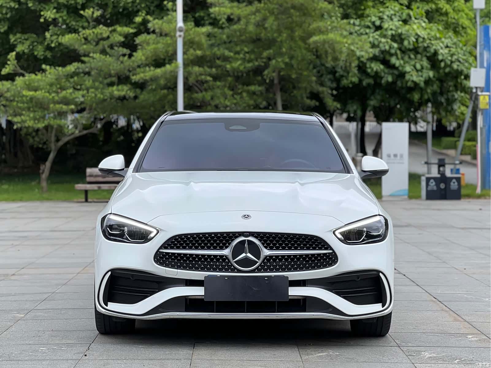 Mercedes-Benz C-Class, 2024 2
