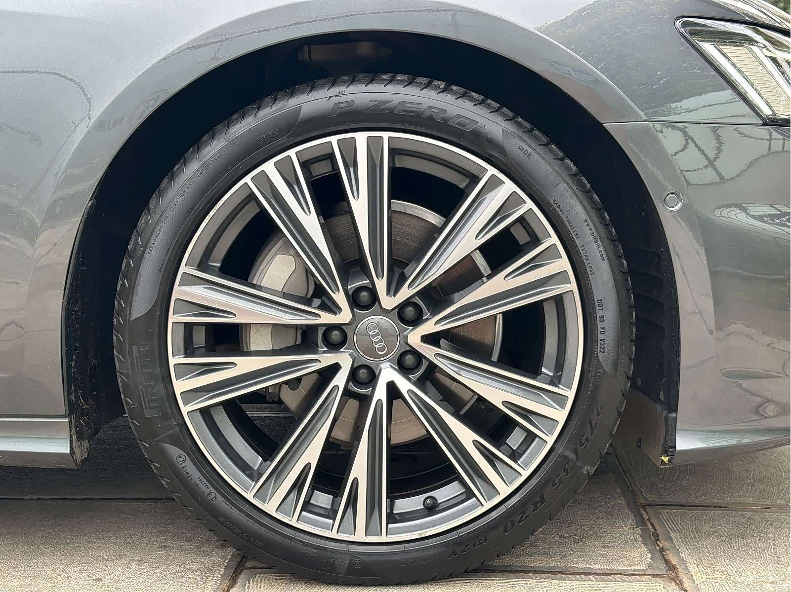 Audi A6L, 2019 21