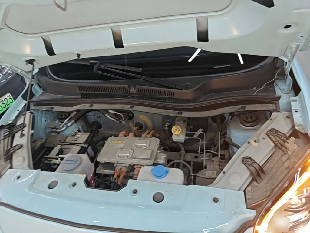 Leapmotor T03, 2025 20