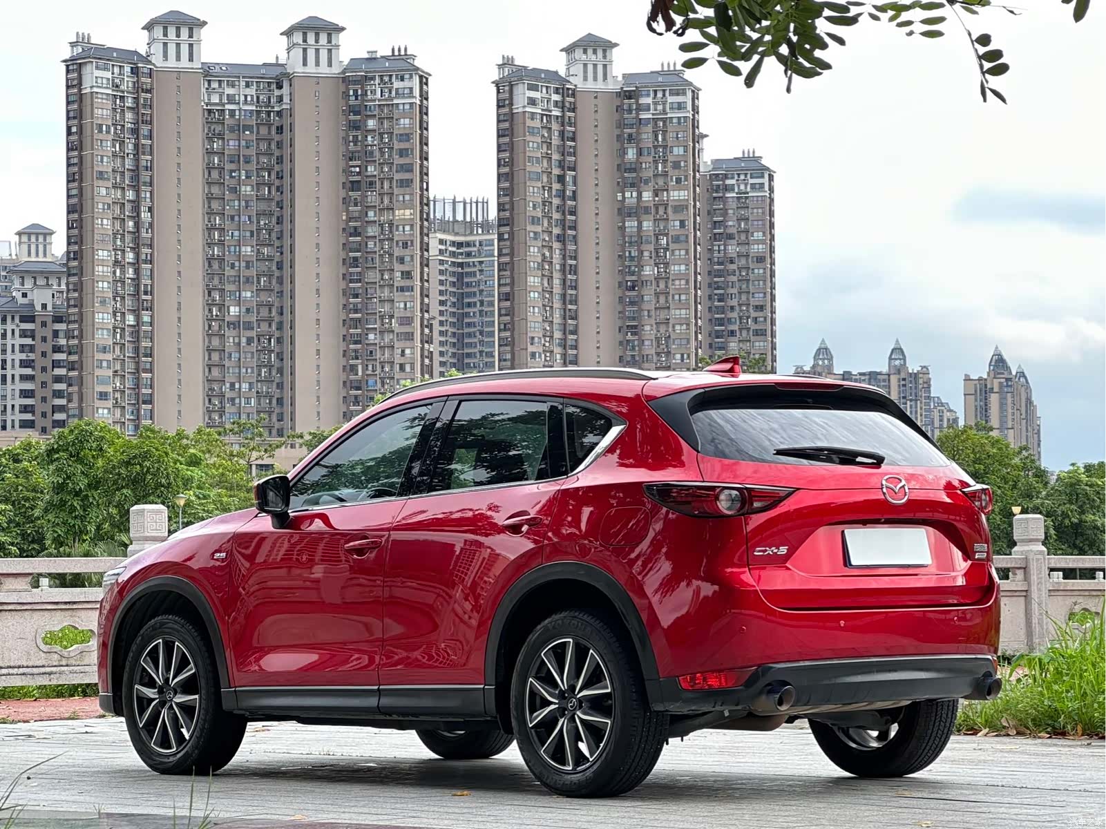 Mazda CX-5, 2020 6