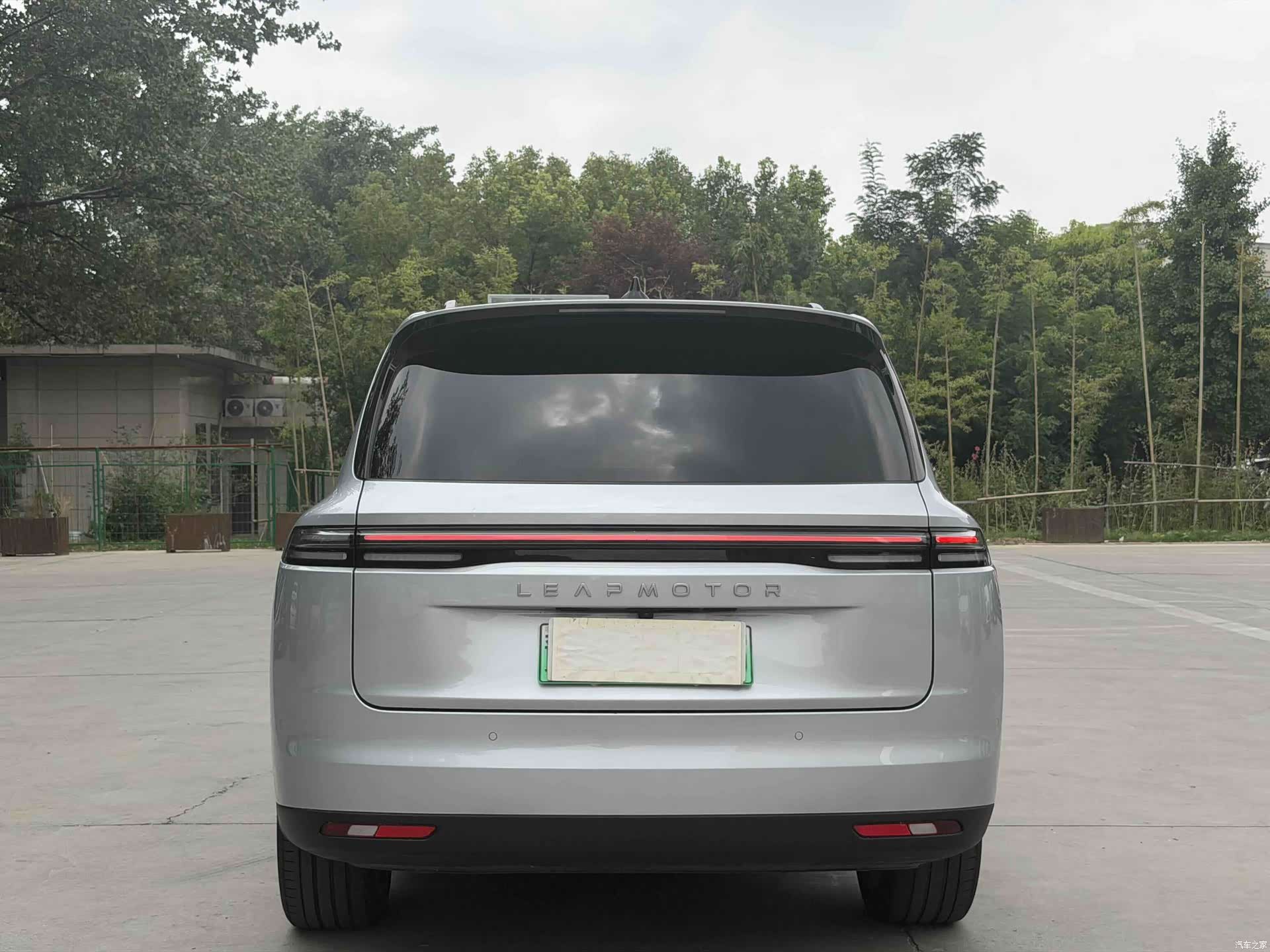 Leapmotor C16, 2024 15