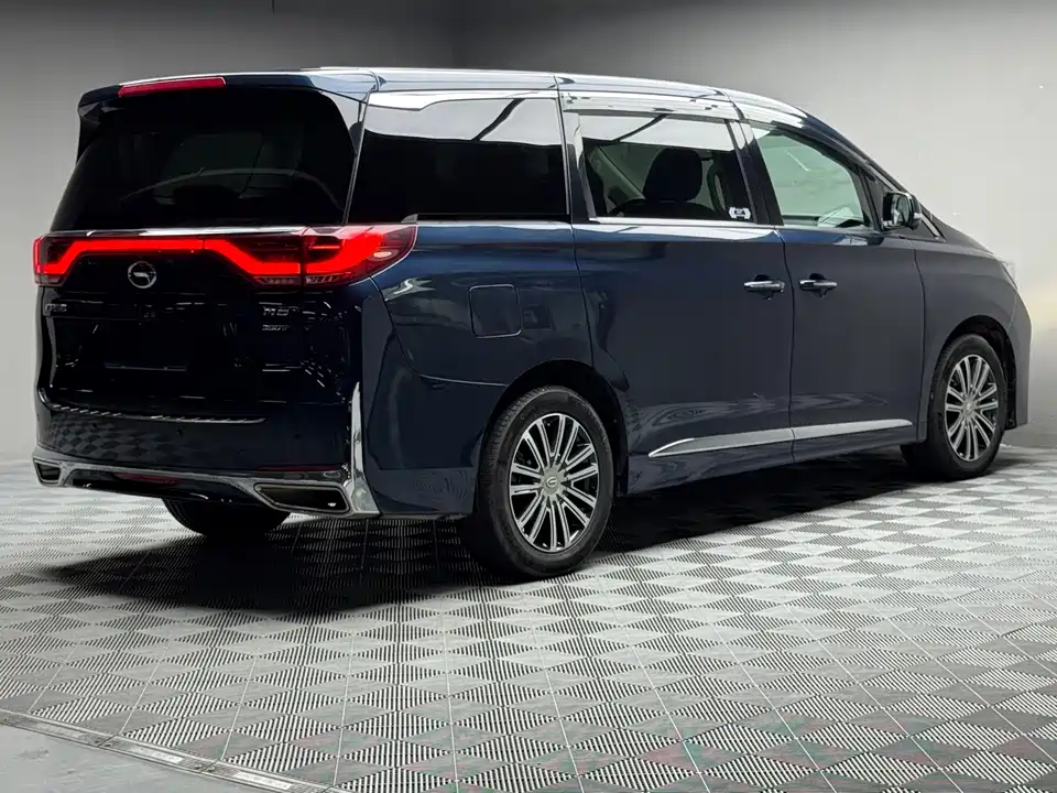 Trumpchi Trumpchi M8