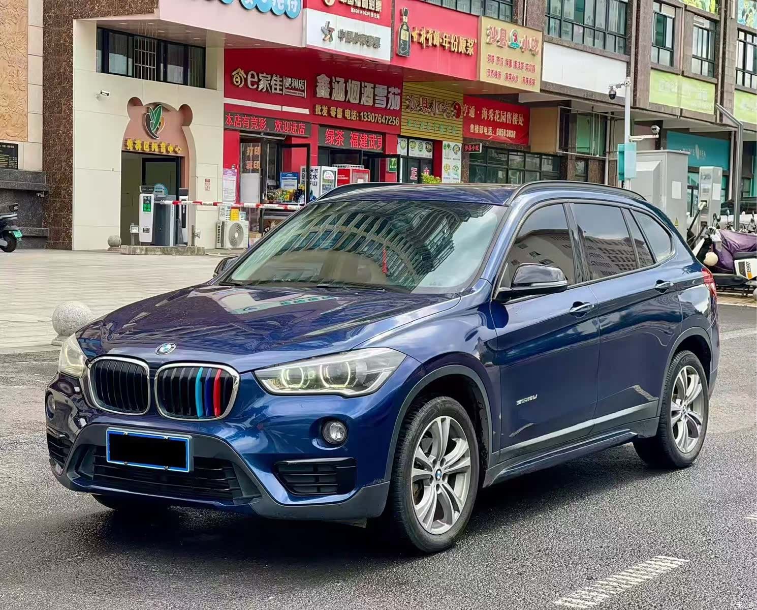 BMW X1, 2018 1