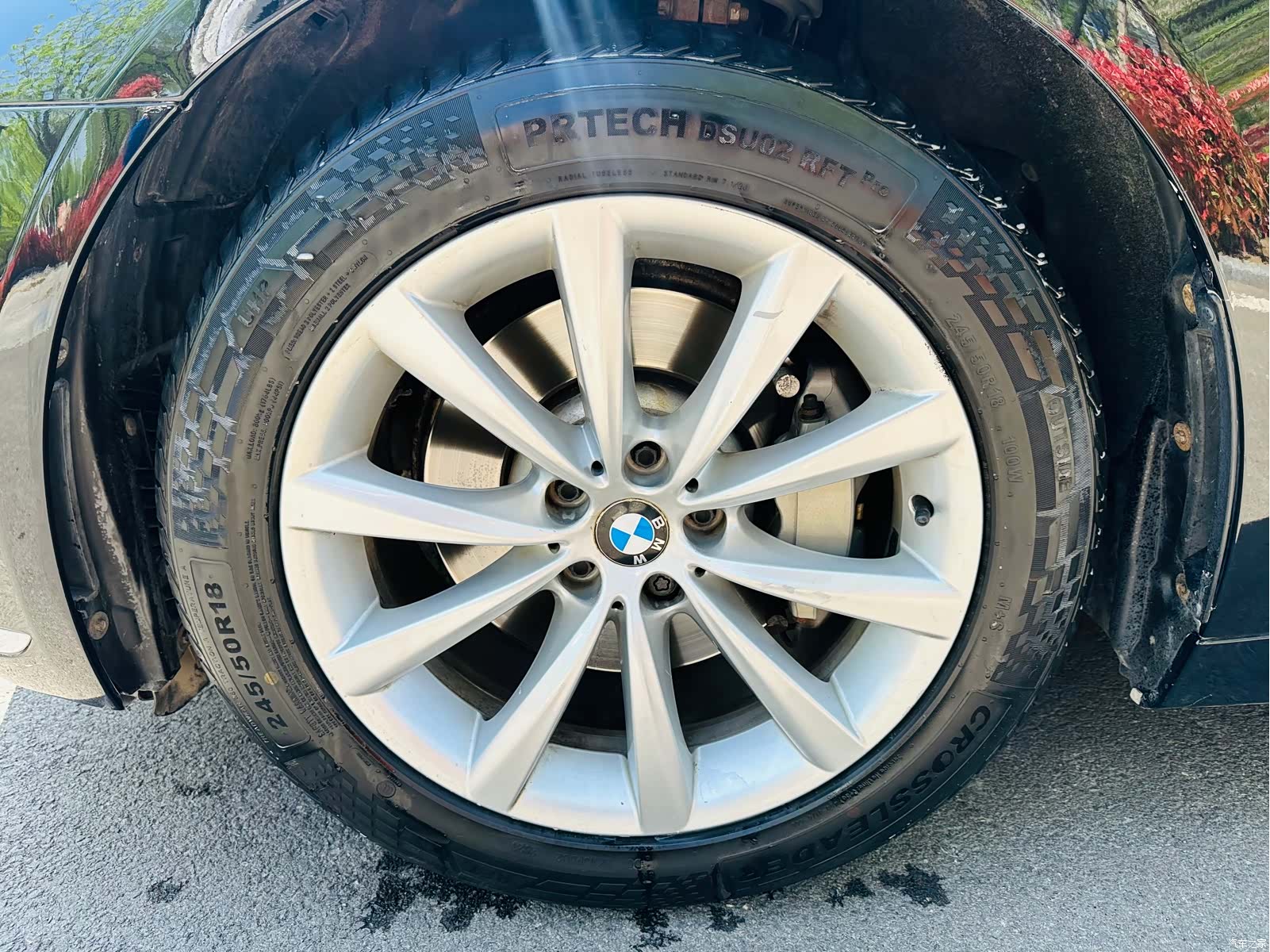 BMW 7 Series, 2016 4
