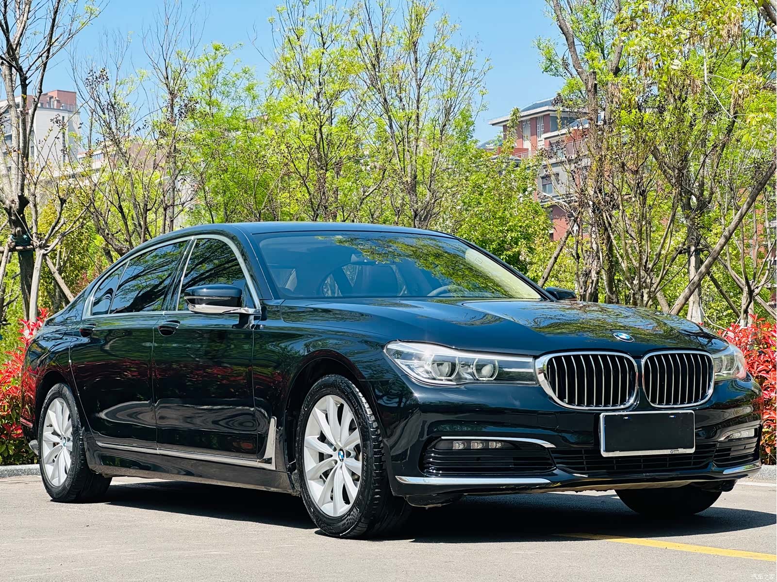 BMW 7 Series, 2016 3