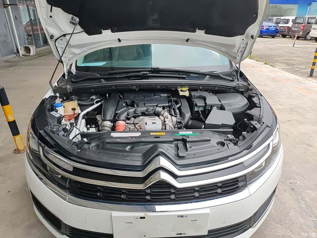 Citroen C4, 2017 16