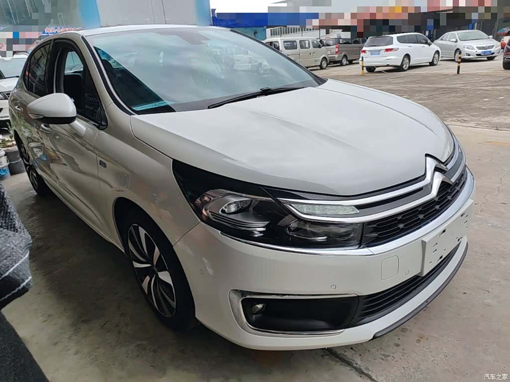 Citroen C4, 2017 22