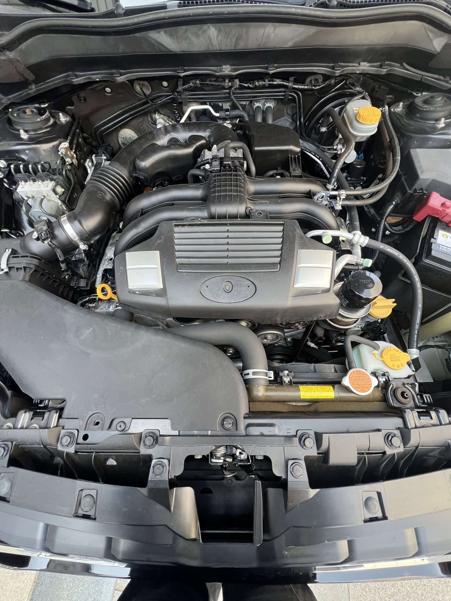 Subaru Forester, 2018 20