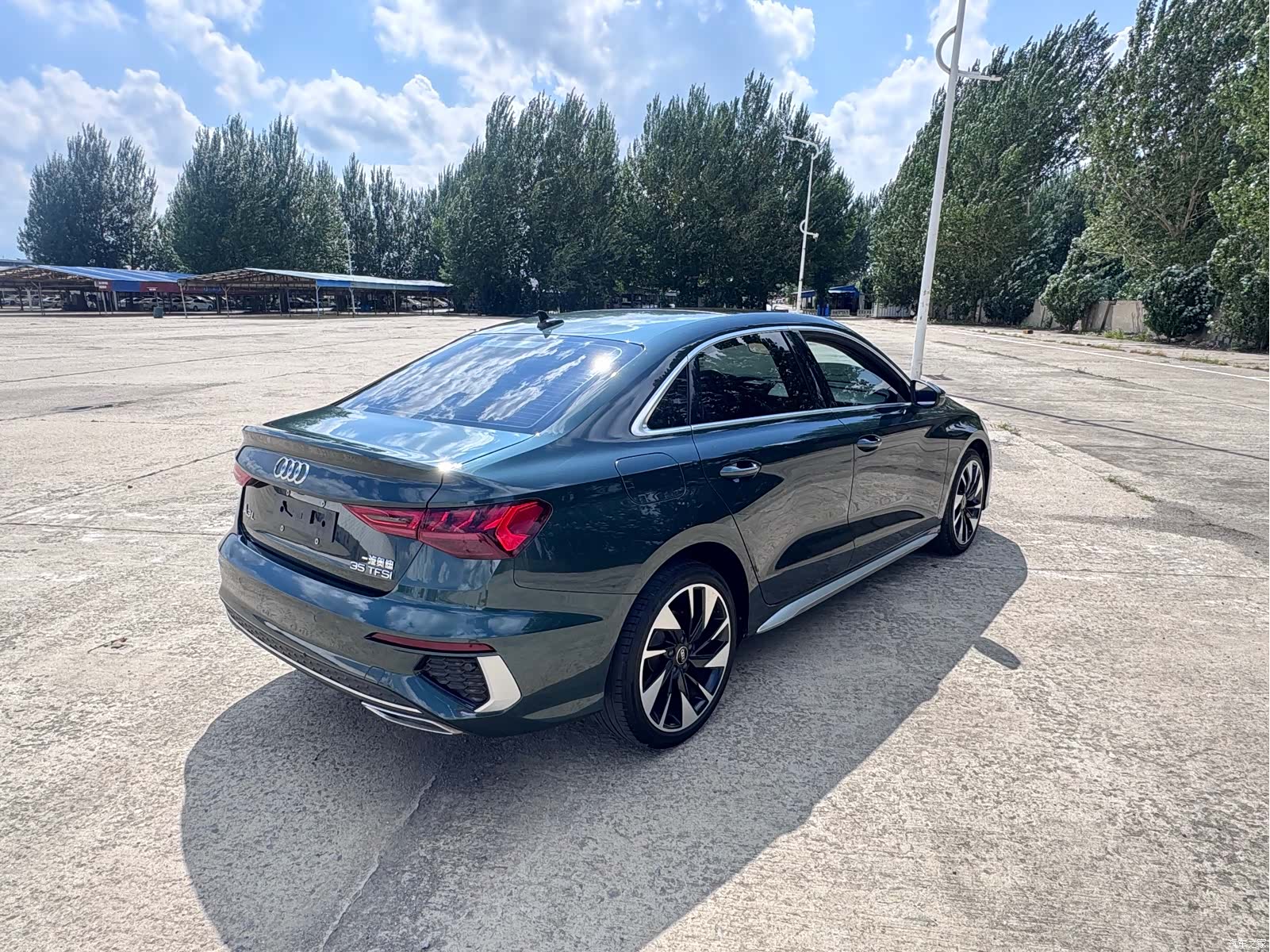 Audi A3, 2022 6