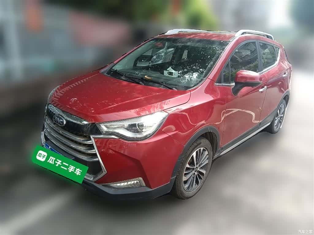 JAC S3, 2018 1