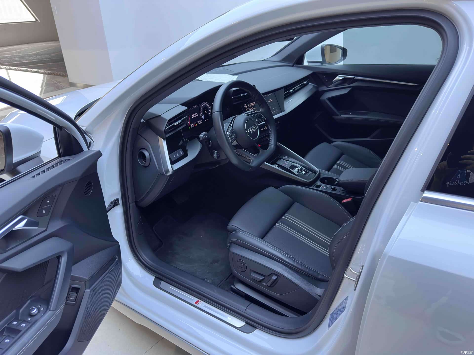 Audi A3, 2022 9