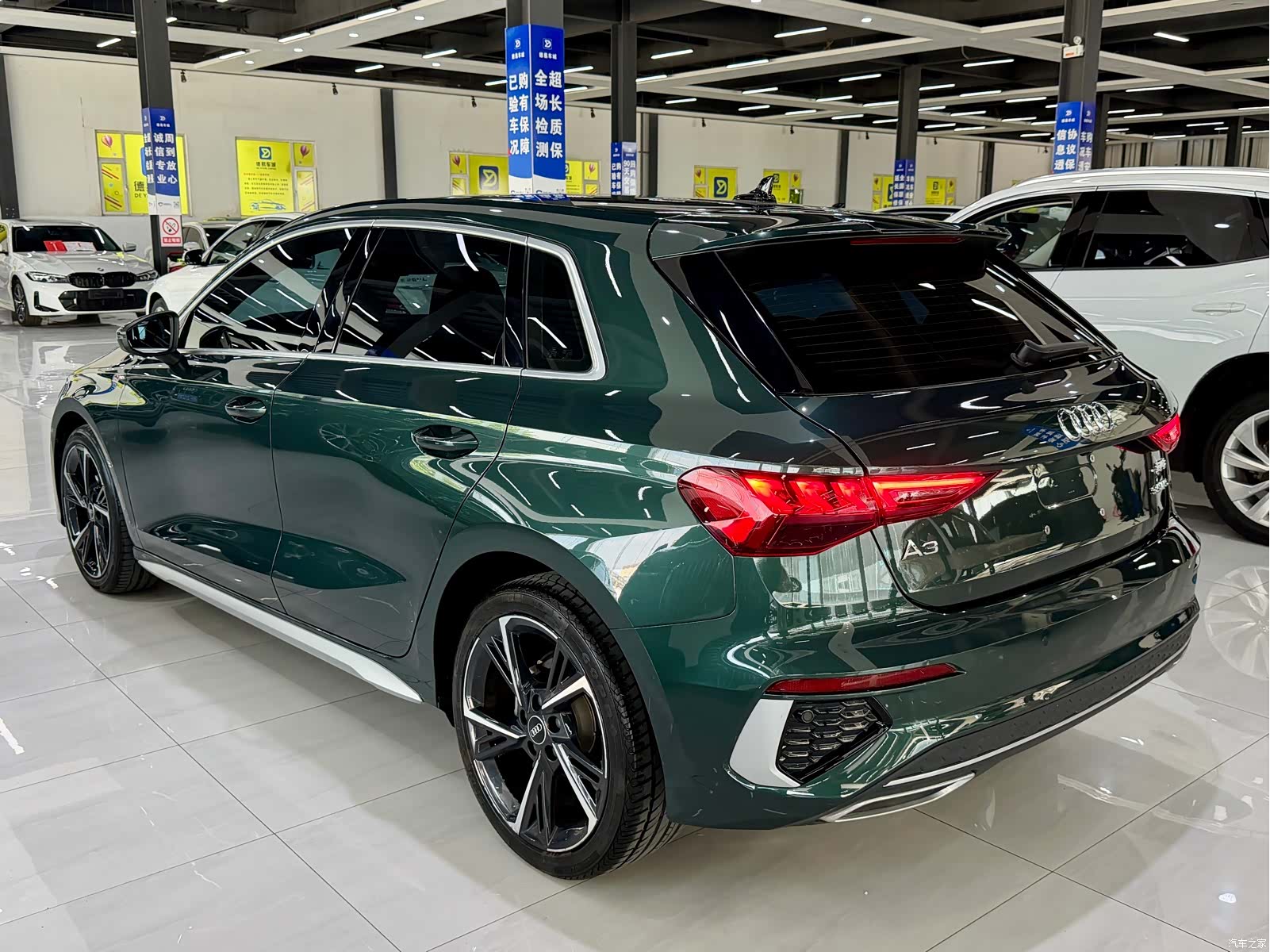 Audi A3, 2023 9