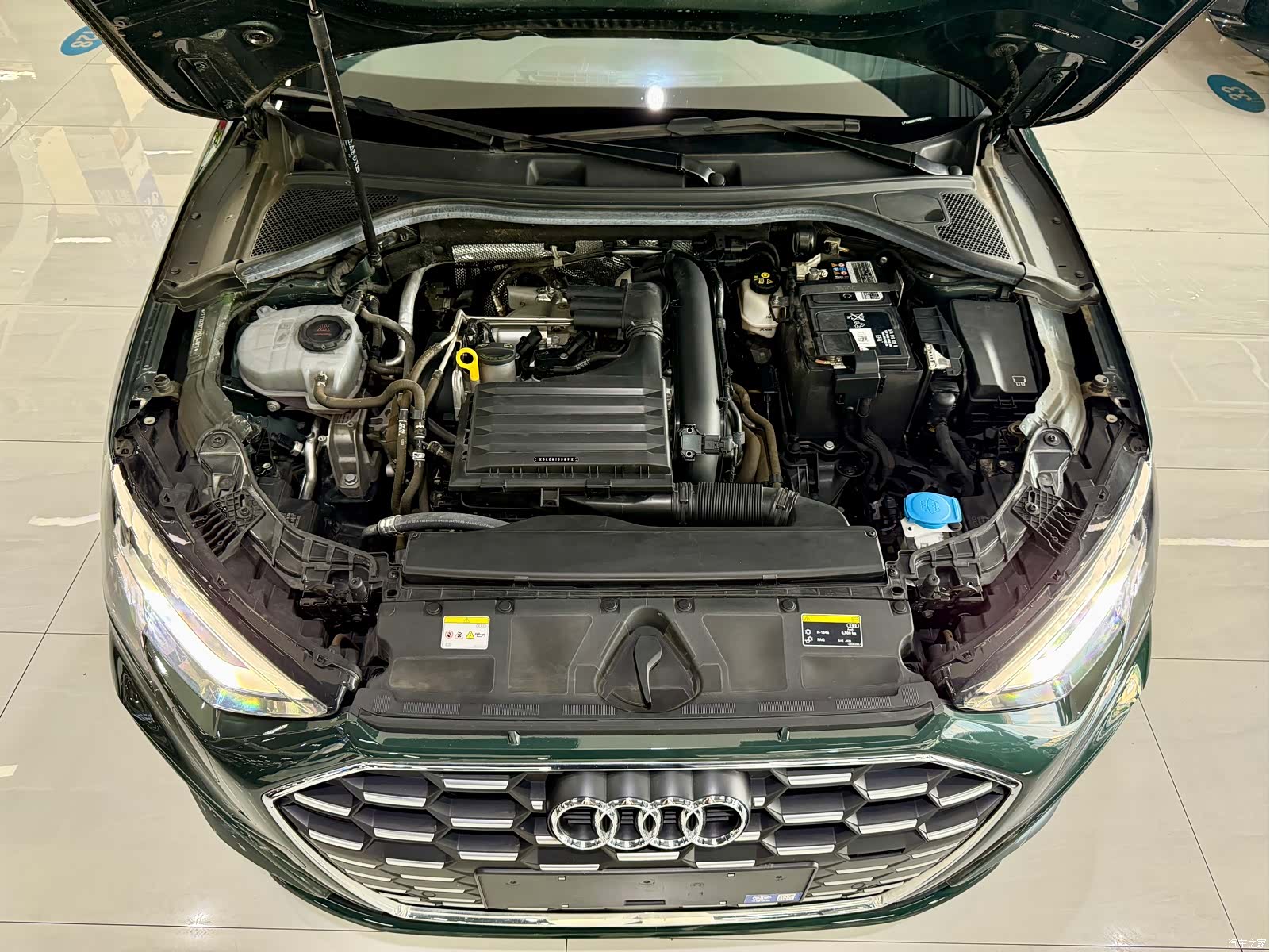 Audi A3, 2023 14