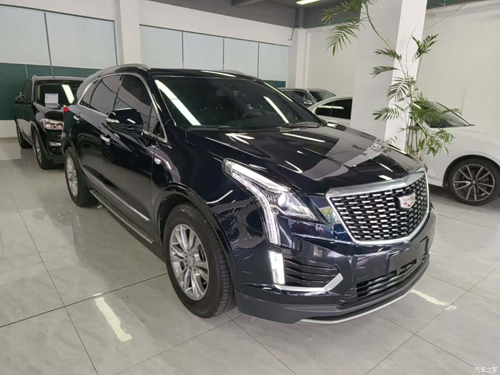Cadillac XT5, 2021 4