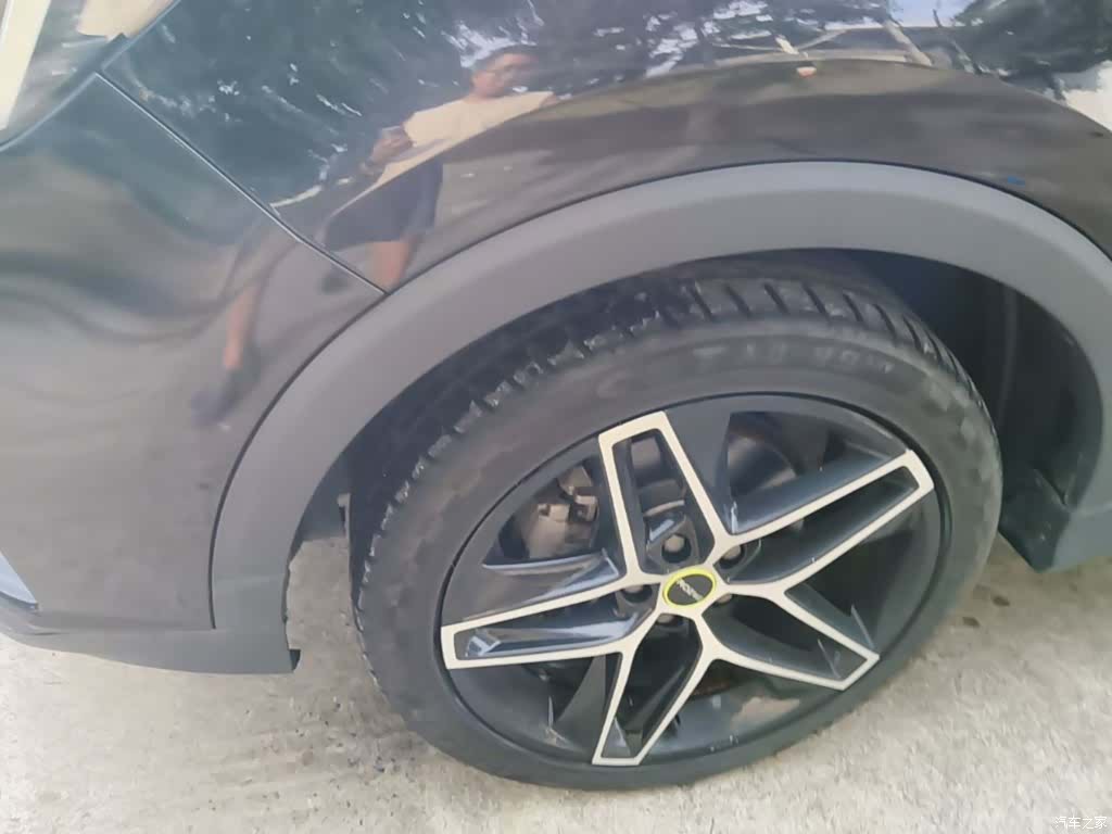 Roewe RX5, 2021 25