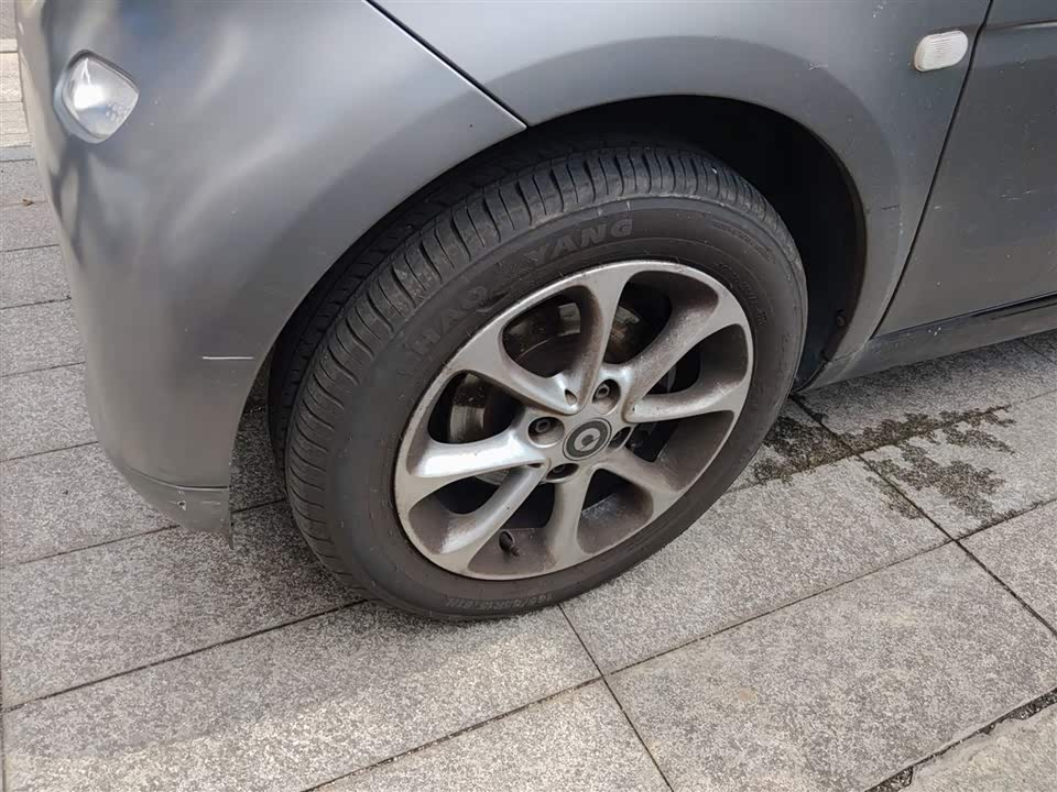 smart fortwo