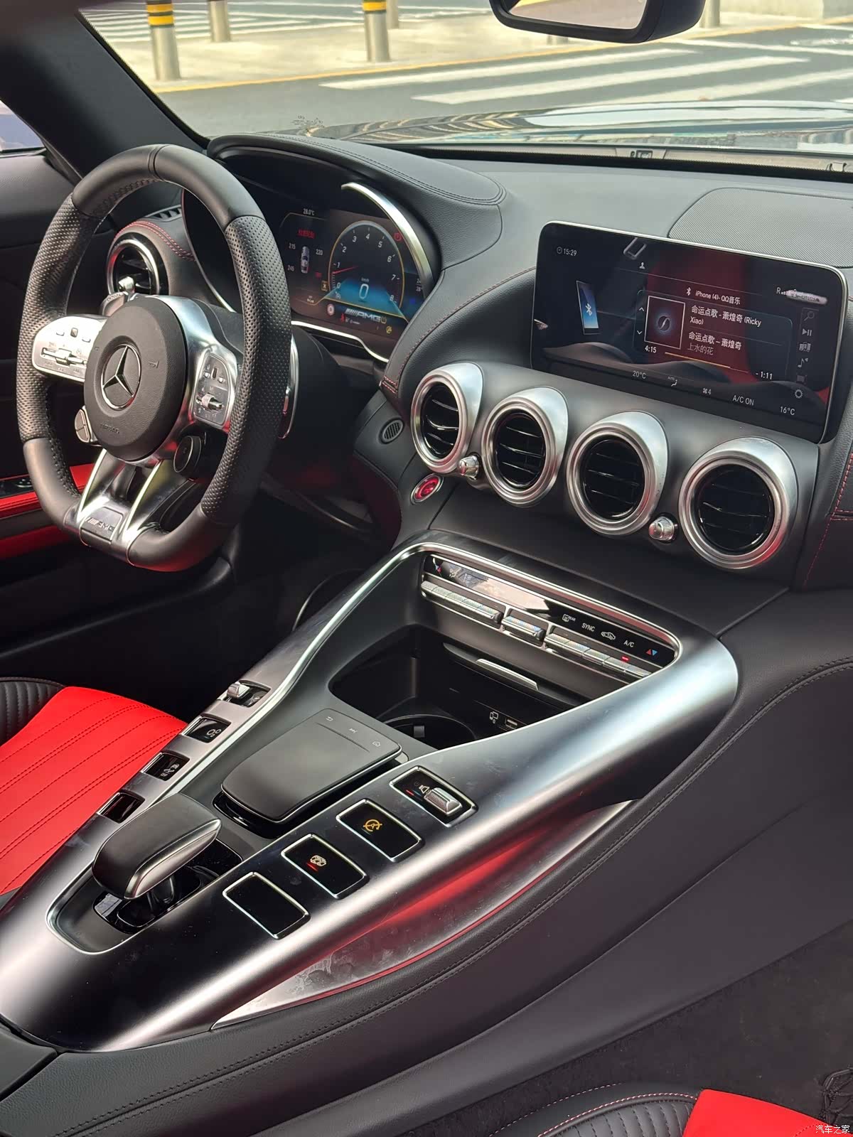 MG AMG, 2022 11