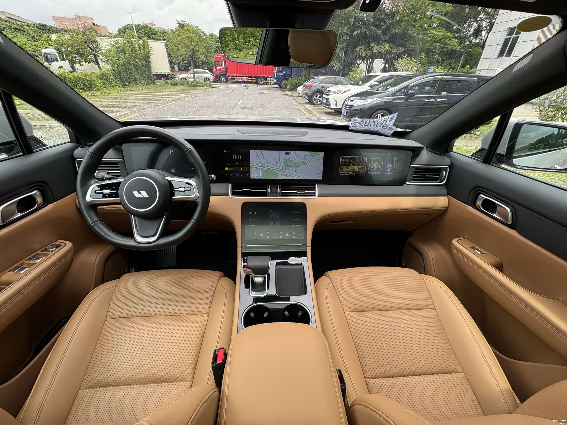 Li Auto ONE, 2021 12