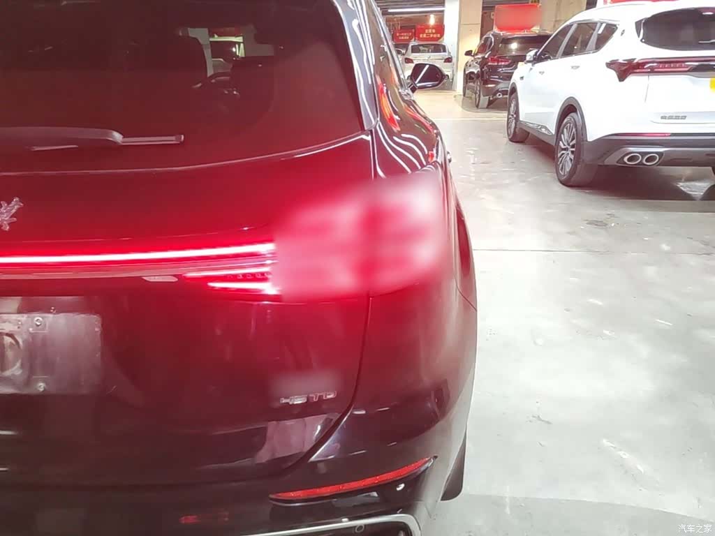 Hongqi HS5, 2024 24