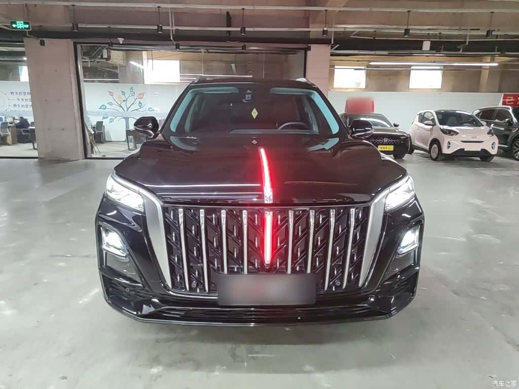 Hongqi HS5, 2024 3
