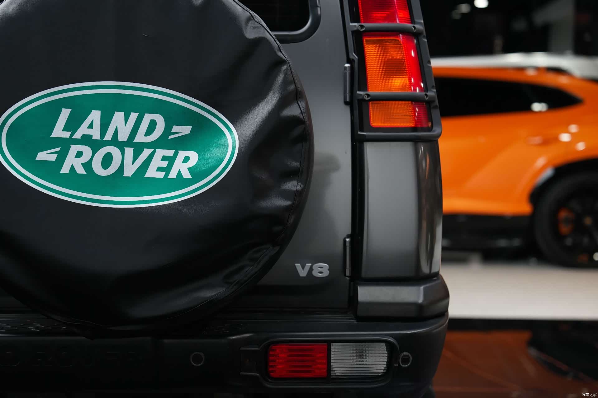 Land Rover Discovery, 2003 14
