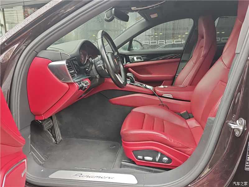 Porsche Panamera, 2018 9