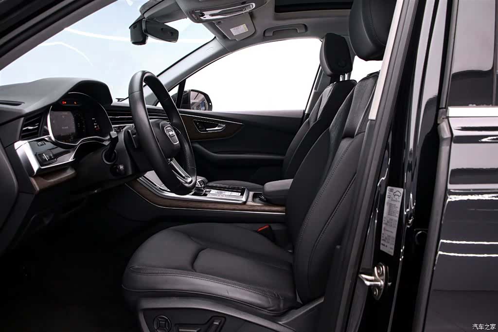 Audi Q7, 2021 12