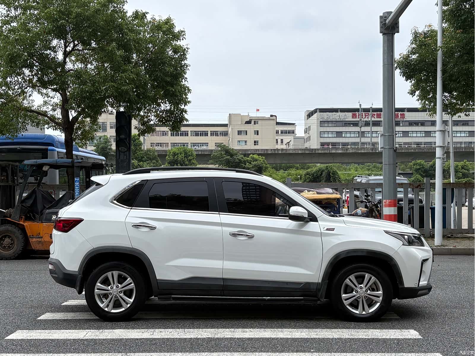 BAIC S5, 2017 4