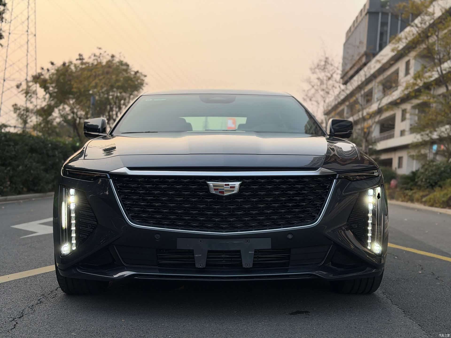Cadillac CT6, 2024 2