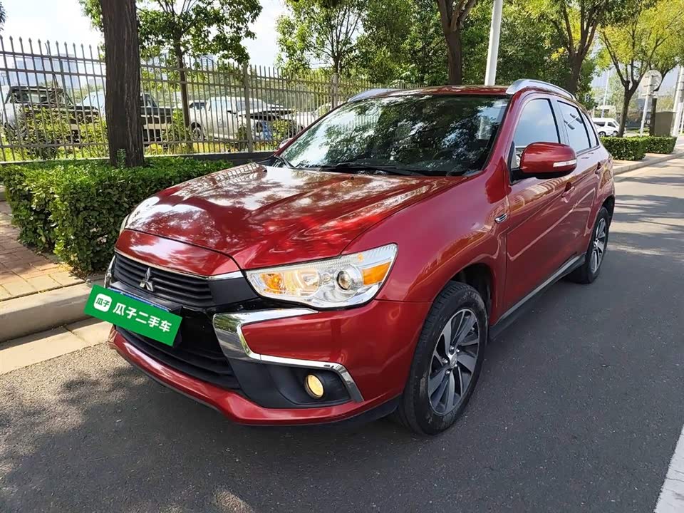 Mitsubishi Jinxuan ASX Mitsubishi Jinxuan ASX
