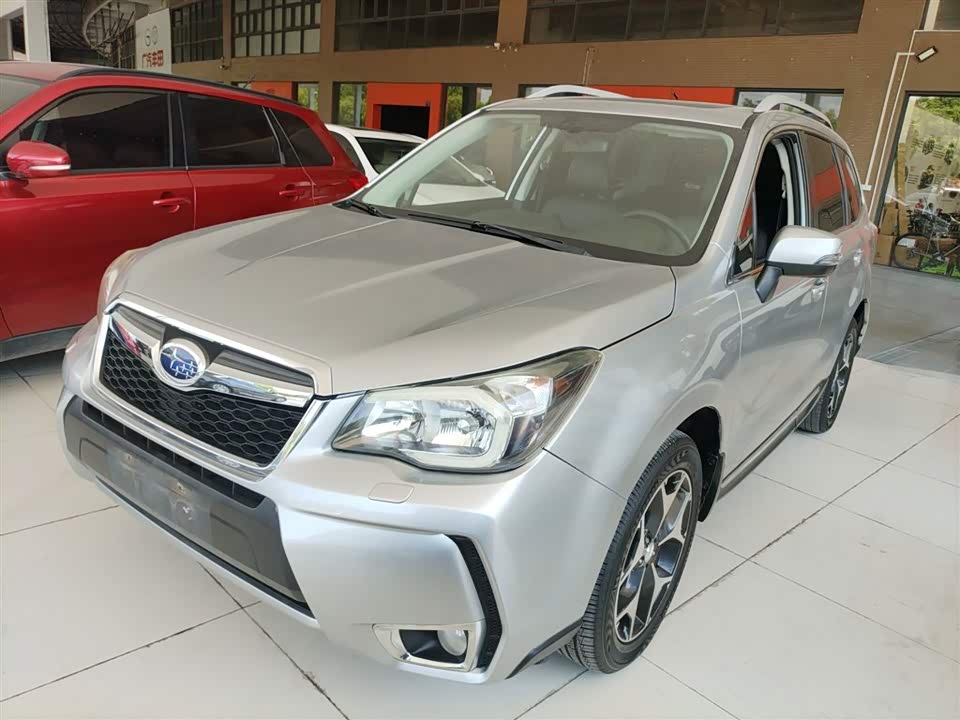 Subaru Forester Subaru Forester
