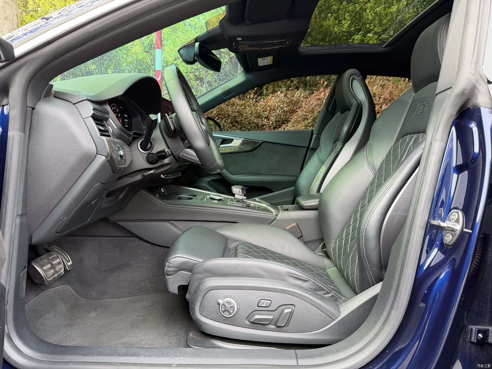 Audi S5, 2019 12