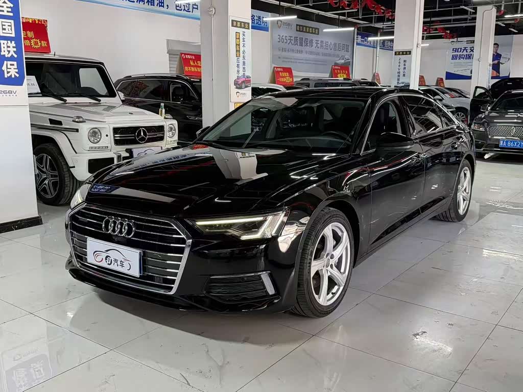 Audi A6L