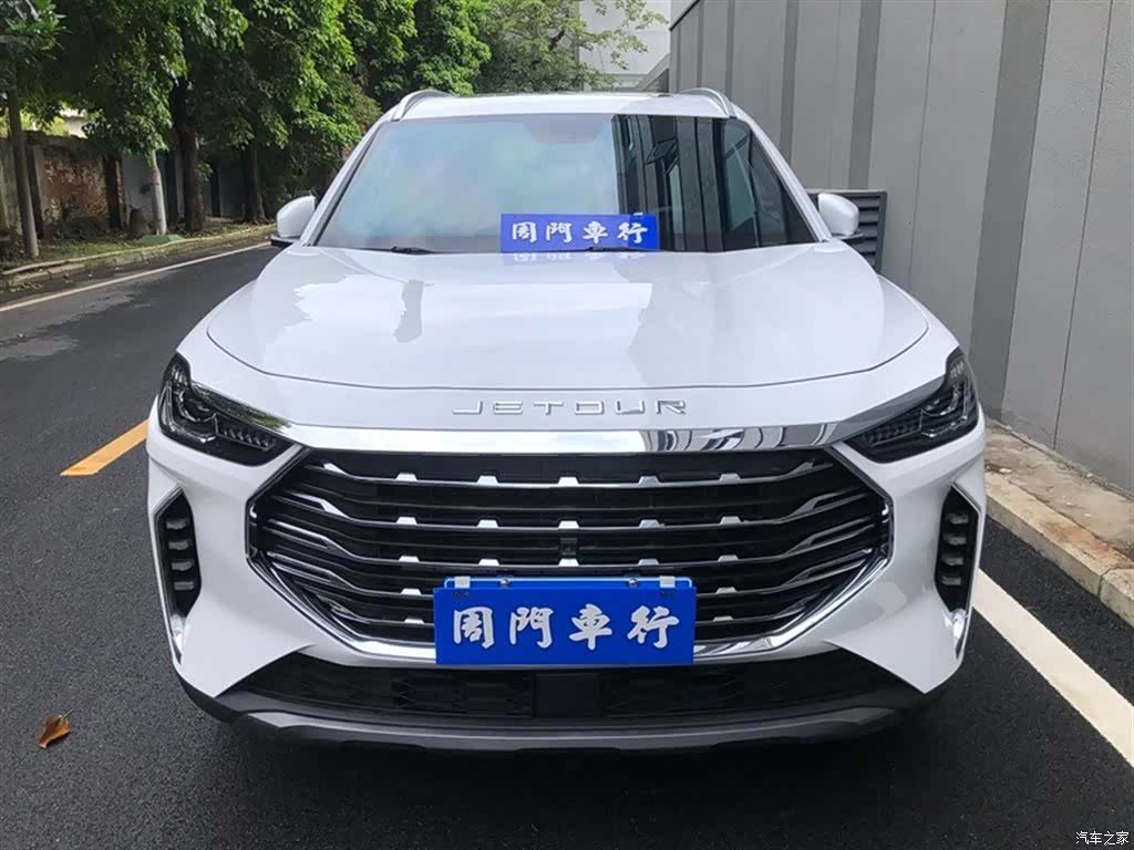 Jetour X70, 2022 2