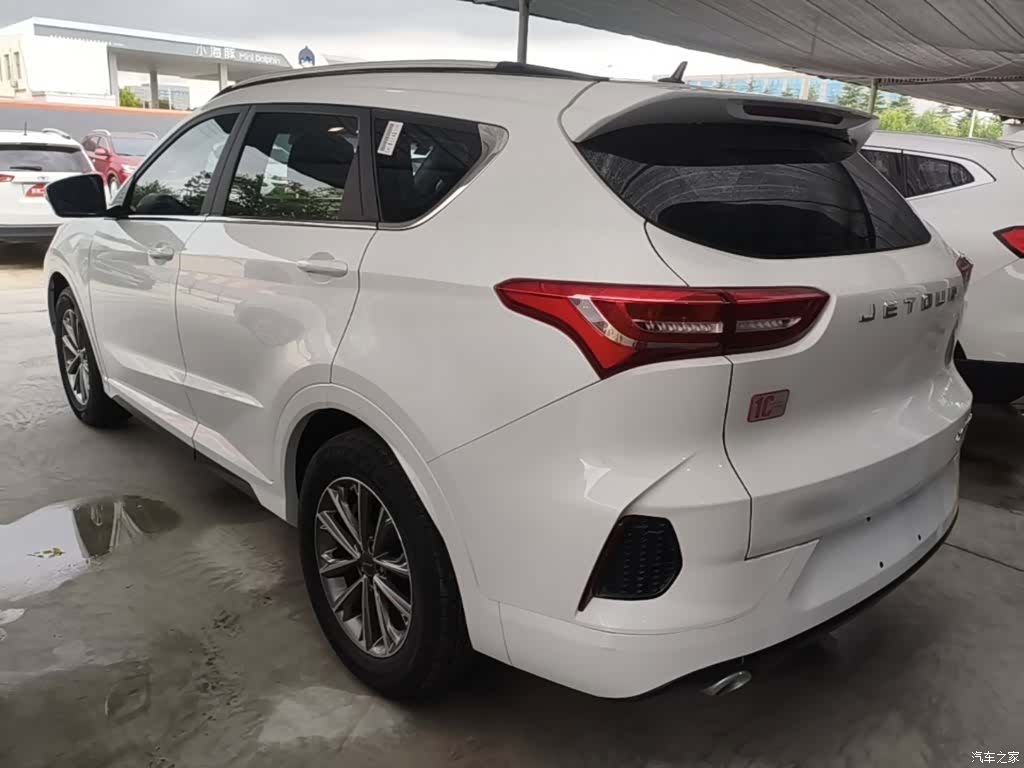 Jetour X70, 2019 все фото