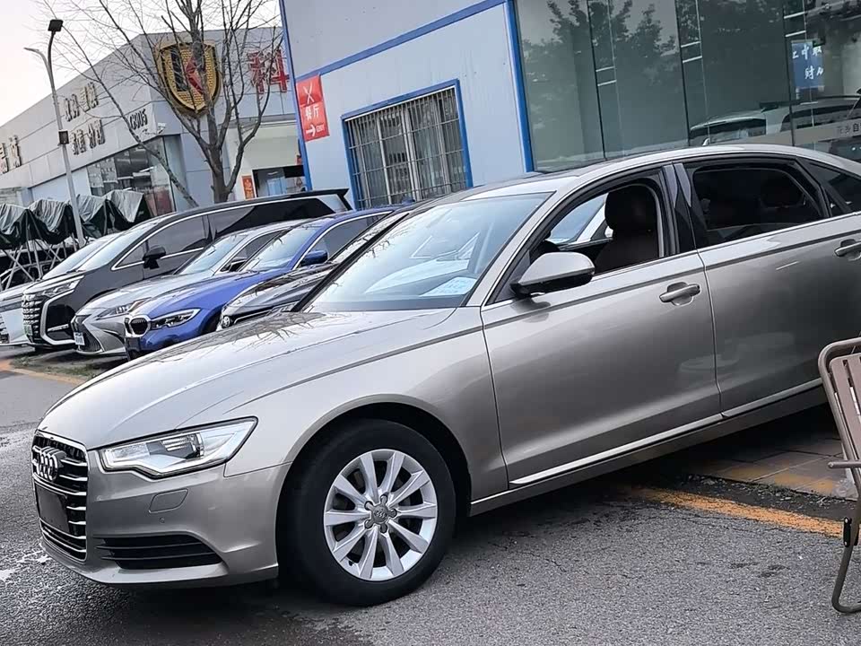 Audi A6L