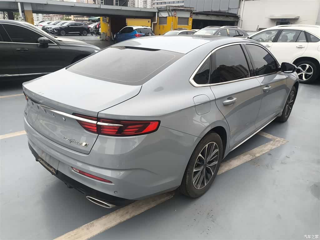 Geely Preface, 2023 7