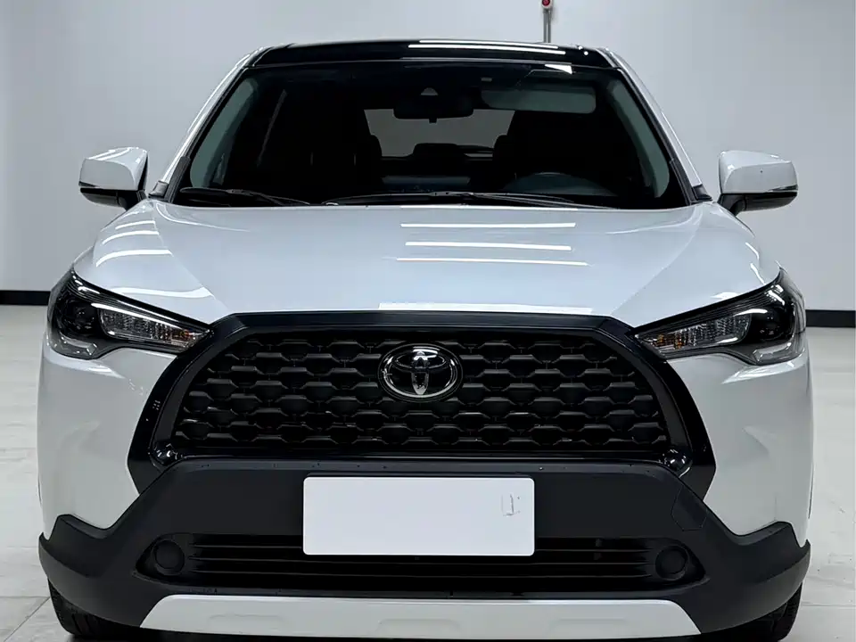 Toyota Corolla Sharp amplifier