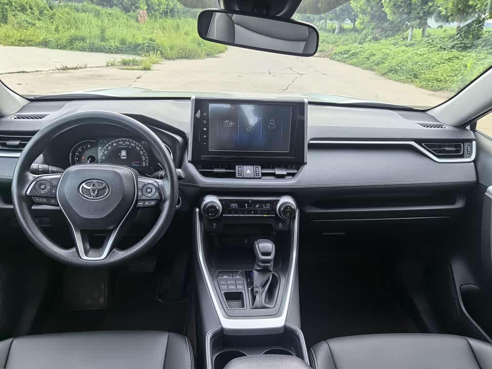 Toyota RAV4 Rongfang Toyota RAV4 Rongfang